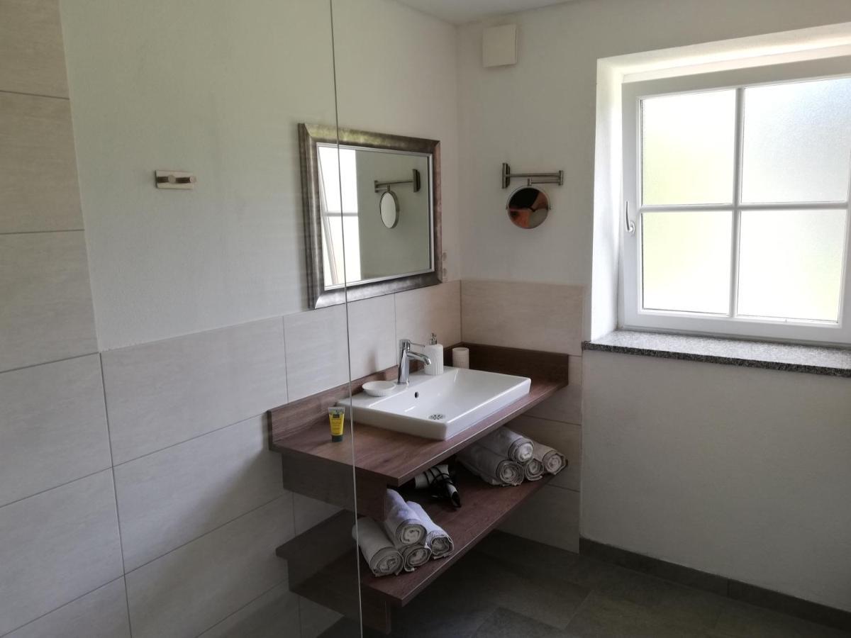 Ferienwohnung Auszeit Schoenau Am Koenigssee Schoenau am Koenigsee Exterior foto