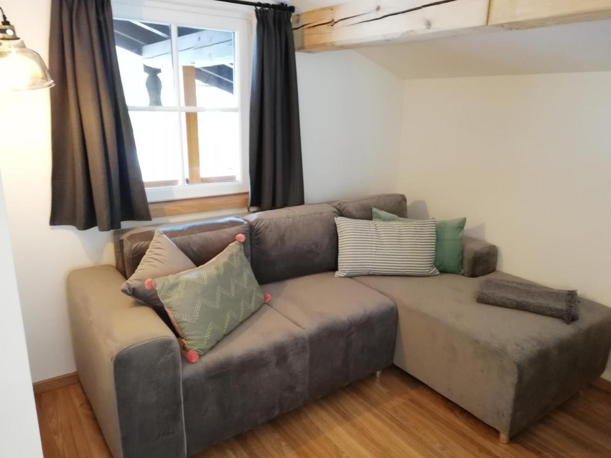 Ferienwohnung Auszeit Schoenau Am Koenigssee Schoenau am Koenigsee Exterior foto