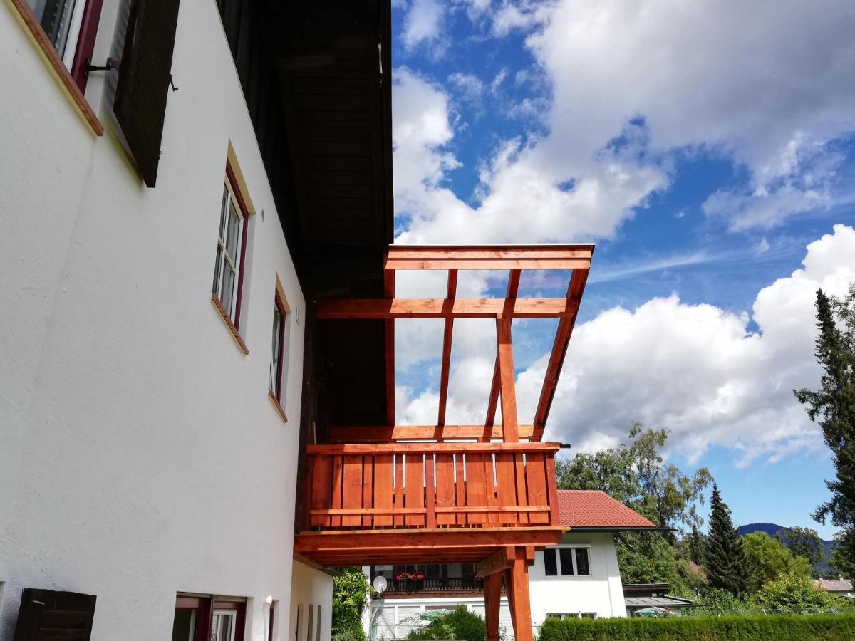 Ferienwohnung Auszeit Schoenau Am Koenigssee Schoenau am Koenigsee Exterior foto
