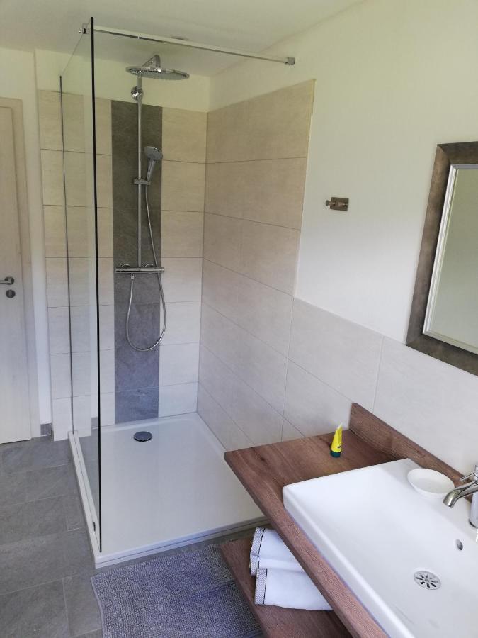 Ferienwohnung Auszeit Schoenau Am Koenigssee Schoenau am Koenigsee Exterior foto