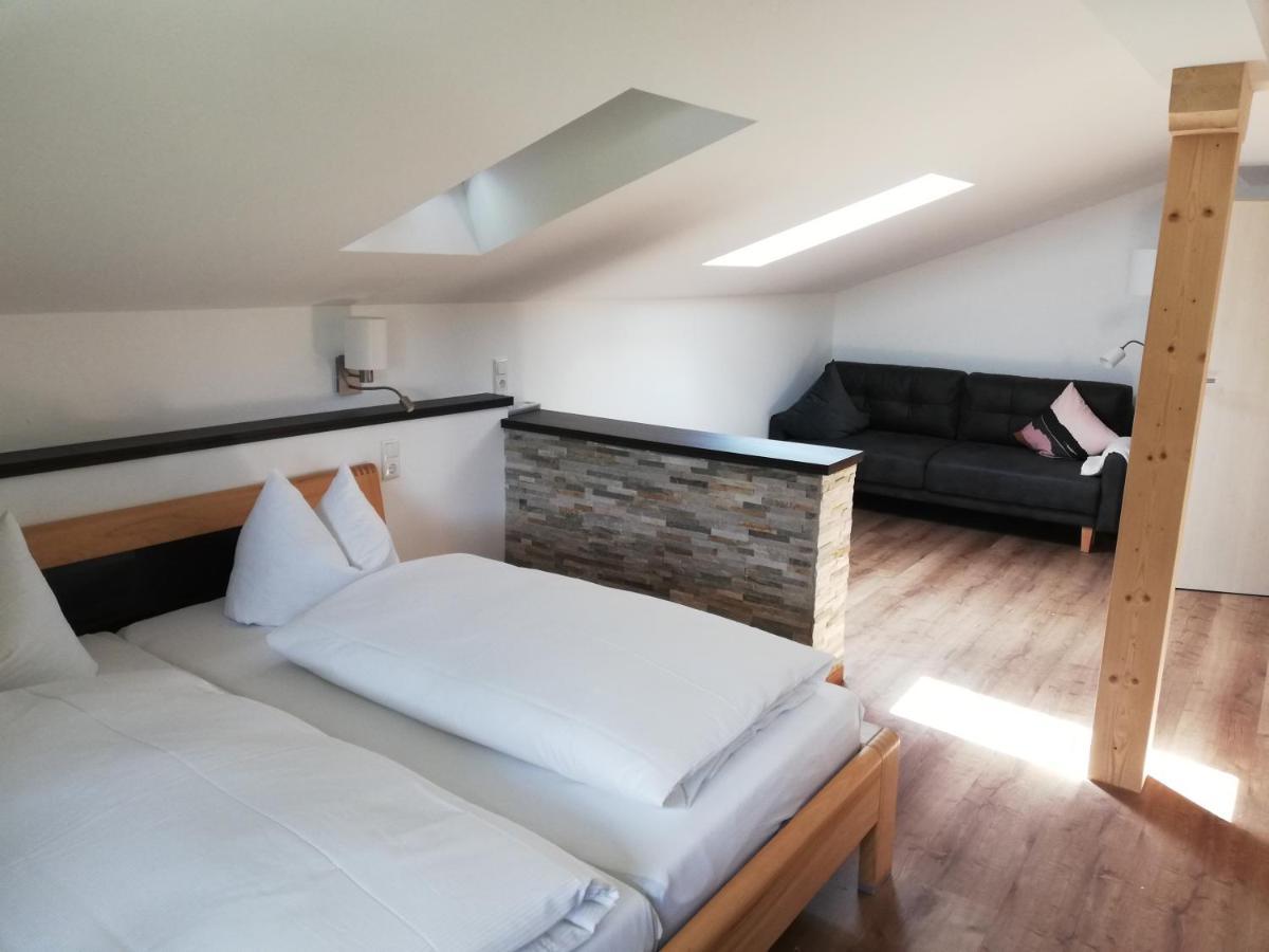 Ferienwohnung Auszeit Schoenau Am Koenigssee Schoenau am Koenigsee Exterior foto