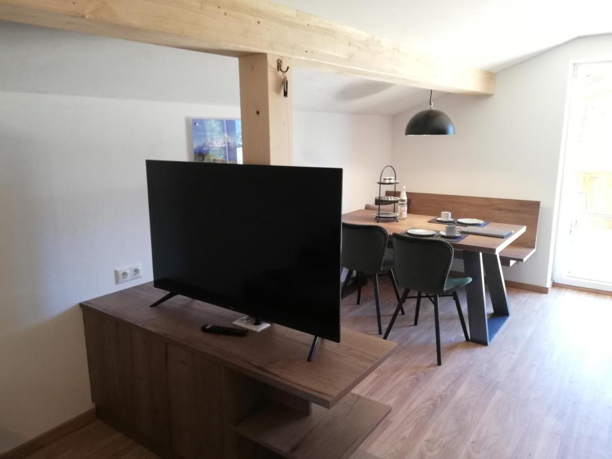 Ferienwohnung Auszeit Schoenau Am Koenigssee Schoenau am Koenigsee Exterior foto